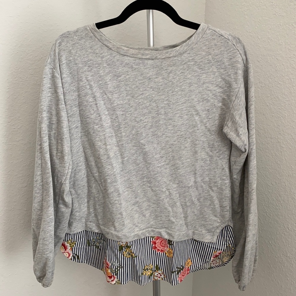Loft sweater